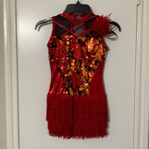 Red Tap Costume